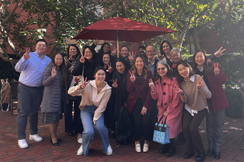 USC Asian Pacific Islander Faculty and Staff Assembly (APIFSA)